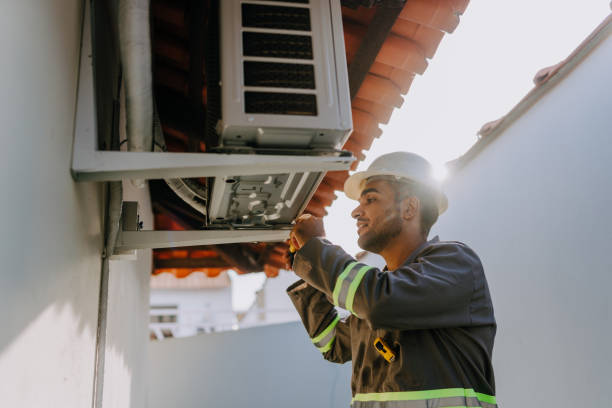 Best HVAC Service Technicians  in Saranac, MI